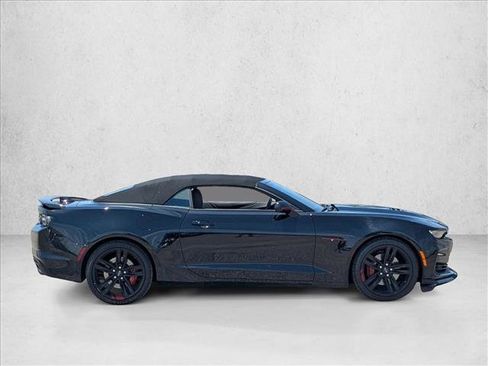 Used 2023 Chevrolet Camaro SS w/ Redline Edition RWD image 4