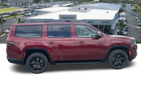 New 2025 Jeep Wagoneer Series II image 7