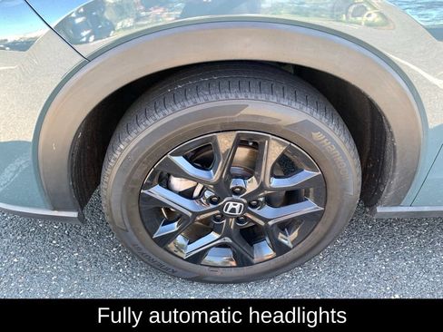 Used 2024 Honda HR-V Sport image 9