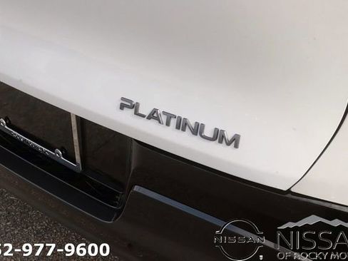 New 2026 Nissan Murano Platinum AWD/4WD image 8