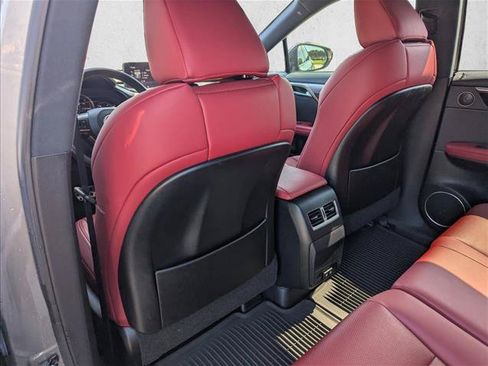 Used 2022 Lexus RX 350 F Sport w/ Accessory Package AWD/4WD image 25