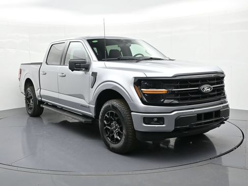 New 2025 Ford F150 XLT w/ Equipment Group 302A MID AWD/4WD image 4
