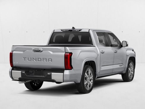 New 2026 Toyota Tundra Capstone AWD/4WD image 2
