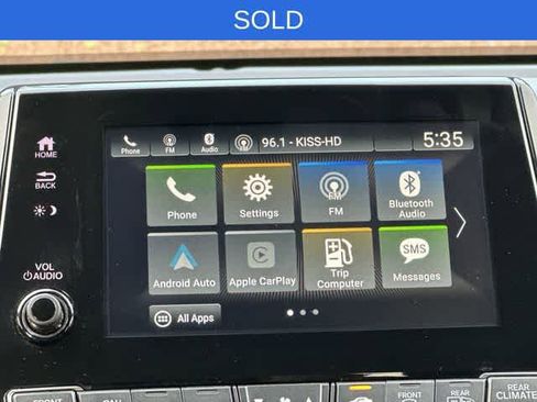 Used 2023 Honda Odyssey EX-L image 13
