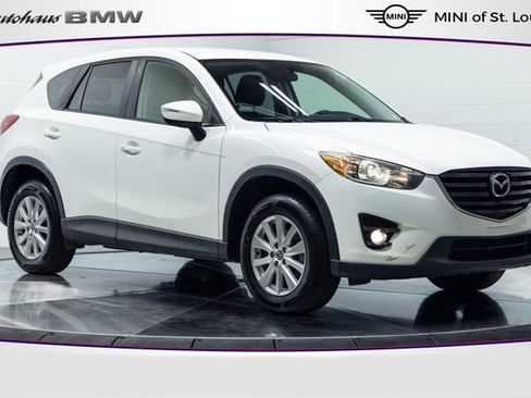Used 2016 MAZDA CX-5 Touring image 1