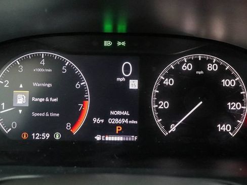 Certified 2024 Honda HR-V EX-L image 26