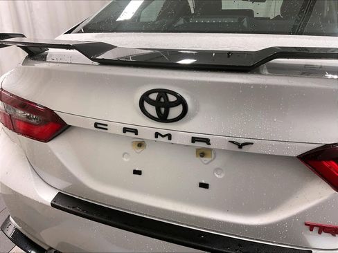 Certified 2022 Toyota Camry TRD image 28