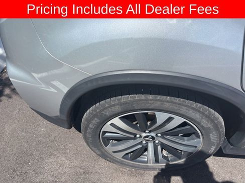 Used 2021 Mitsubishi Outlander Sport SE AWD/4WD image 18