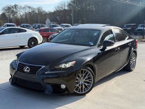Used 2014 Lexus IS 250 w/ Premium Package RWD image 8