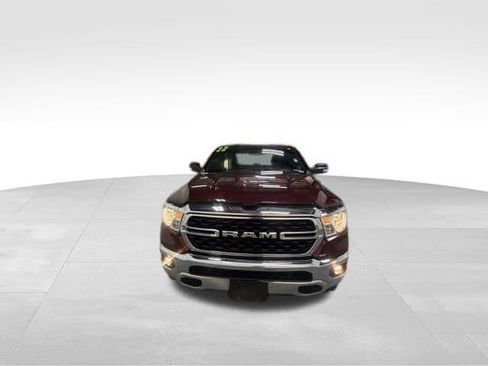 Certified 2022 RAM 1500 Big Horn AWD/4WD image 5