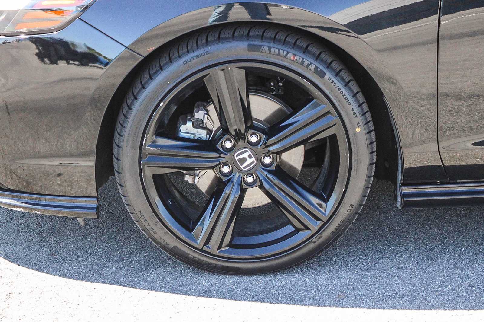 Certified 2024 Honda Accord Sport image 11