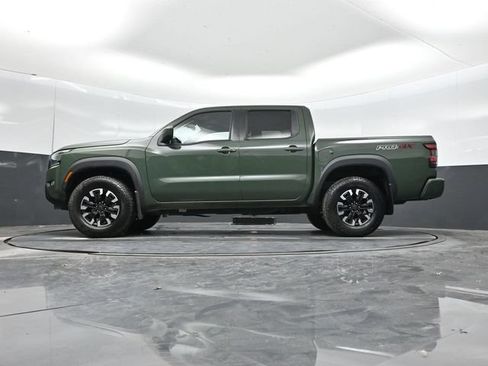Used 2024 Nissan Frontier PRO-4X w/ Technology Package AWD/4WD image 58
