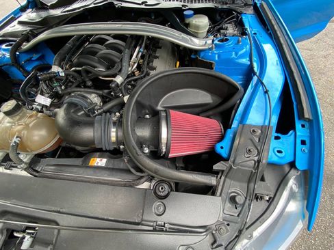 Used 2017 Ford Mustang GT w/ GT Performance Package RWD image 48