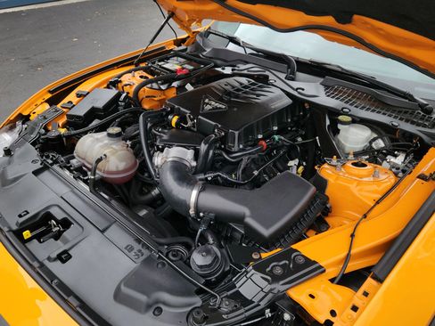 Used 2018 Ford Mustang GT Premium w/ GT Performance Package image 24