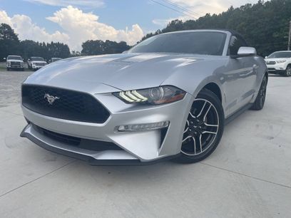 Used 2018 Ford Mustang Premium