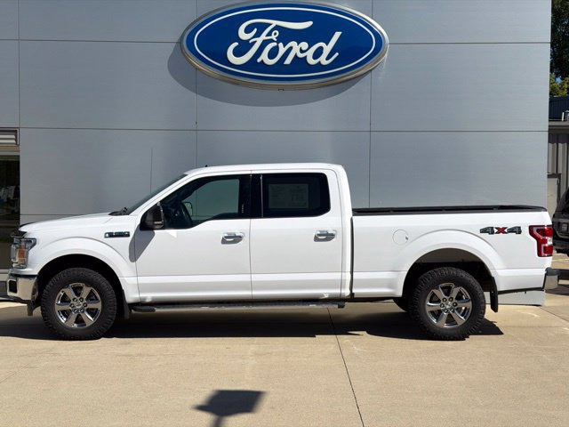 Used 2020 Ford F150 XLT w/ Equipment Group 302A Luxury AWD/4WD image 3
