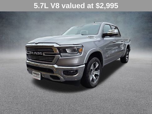 Used 2022 RAM 1500 Laramie image 4