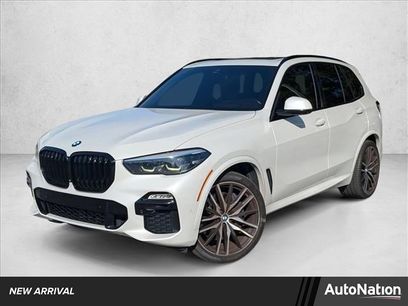 Used 2020 BMW X5 M50i w/ Premium Package