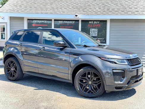Used 2018 Land Rover Range Rover Evoque HSE Dynamic AWD/4WD image 20