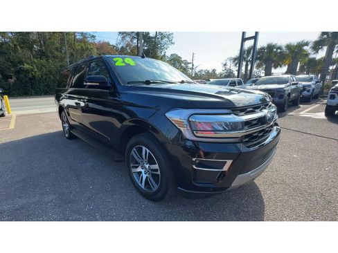 Used 2024 Ford Expedition Max Limited image 8