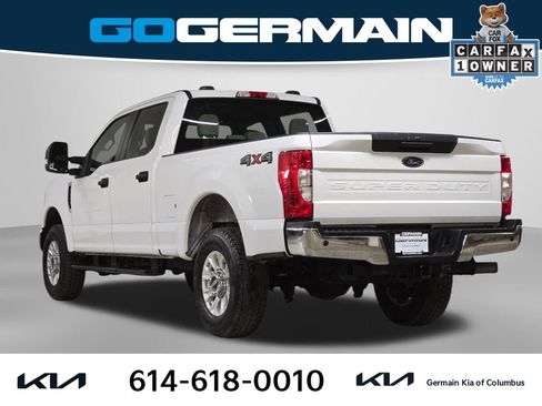 Used 2022 Ford F250 XL w/ STX Appearance Package image 11
