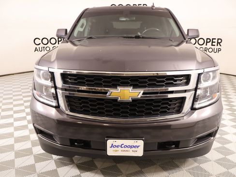 Used 2017 Chevrolet Tahoe LS w/ Skid Plate Package AWD/4WD image 8