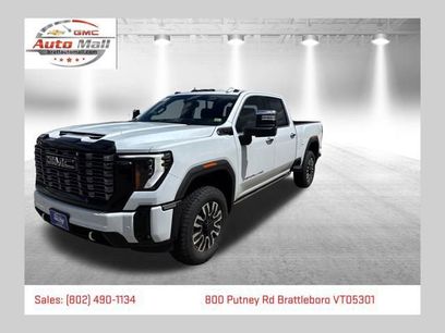 New 2026 GMC Sierra 3500 Denali Ultimate