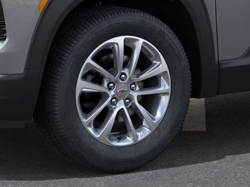 New 2026 Chevrolet TrailBlazer LS w/ LS Convenience Package FWD image 10
