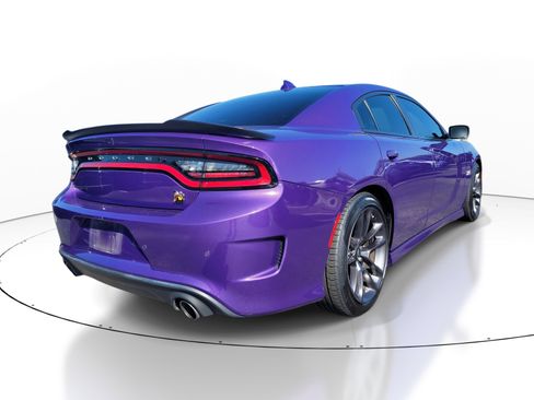 Used 2023 Dodge Charger Scat Pack w/ Harman/Kardon Audio Group RWD image 4
