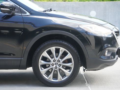 Used 2015 MAZDA CX-9 Grand Touring w/ GT Technology Package image 22