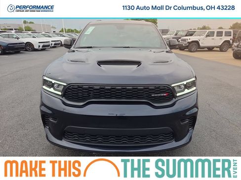 New 2026 Dodge Durango GT w/ Tow 'N Go Package AWD/4WD image 2
