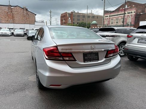 Used 2014 Honda Civic EX image 4