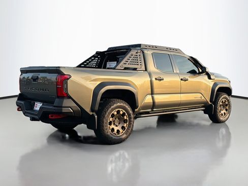 Certified 2025 Toyota Tacoma 4x4 Double Cab Hybrid image 2