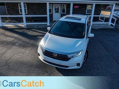 Used 2022 Honda Odyssey EX-L