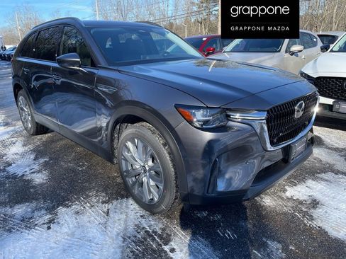 New 2026 MAZDA CX-90 3.3 Turbo w/ Preferred Package AWD/4WD image 1