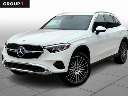 New 2025 Mercedes-Benz GLC 300