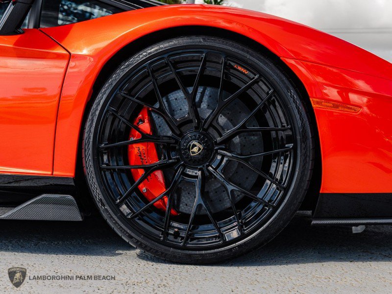 Used 2022 Lamborghini Aventador LP 780-4 Ultimae AWD/4WD image 48