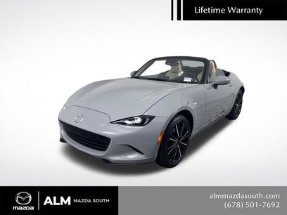 New 2026 MAZDA MX-5 Miata Grand Touring