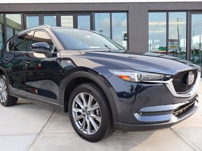 Used 2021 MAZDA CX-5 Grand Touring