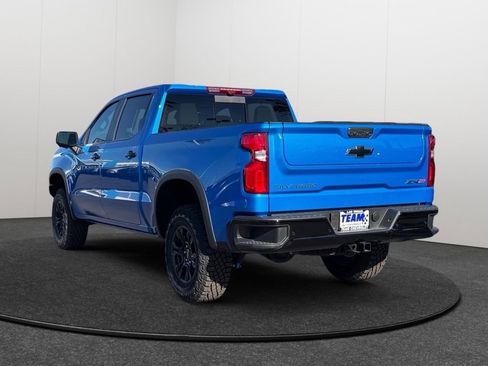 New 2026 Chevrolet Silverado 1500 ZR2 image 4