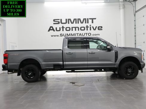 Used 2023 Ford F250 XLT w/ XLT Premium Package AWD/4WD image 1