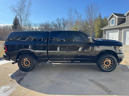 Used 2023 RAM 2500 Laramie image 6