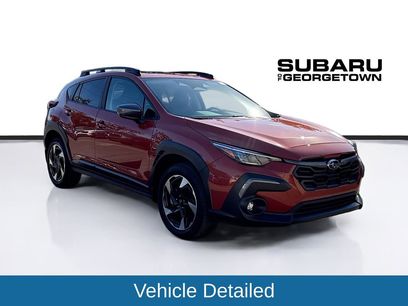 Certified 2025 Subaru Crosstrek 2.5i Limited