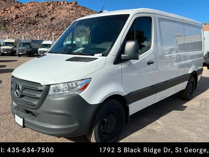 Used 2025 Mercedes-Benz Sprinter 2500