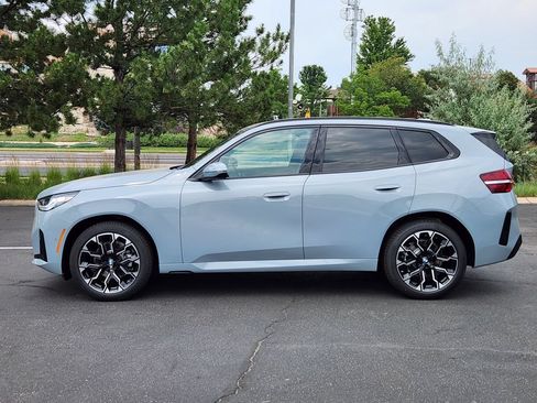 New 2026 BMW X3 xDrive30i w/ M Sport Package AWD/4WD image 2