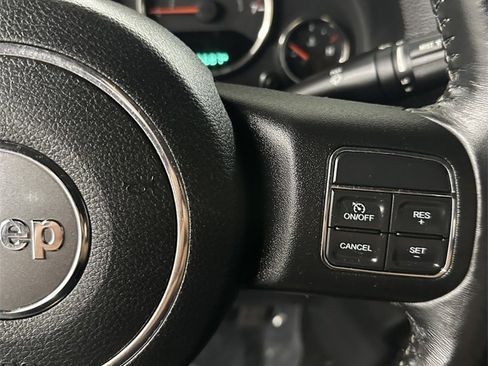 Used 2017 Jeep Wrangler Unlimited Sport w/ Quick Order Package 24S image 15