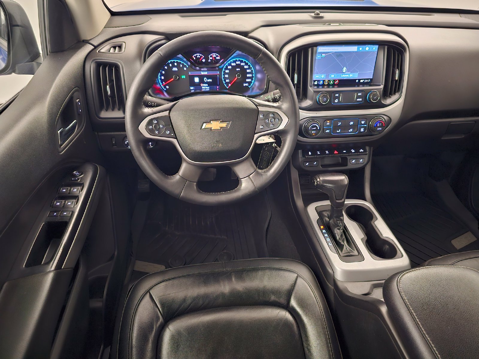 Used 2019 Chevrolet Colorado ZR2 AWD/4WD image 8