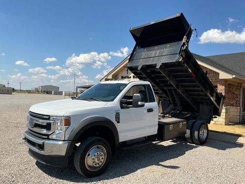 Used 2022 Ford F450 XL w/ Power Equipment Group RWD image 12
