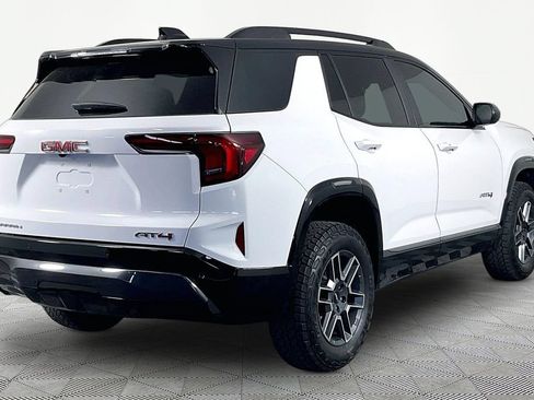 Used 2026 GMC Terrain AT4 w/ LPO, Floor Liner Package AWD/4WD image 6