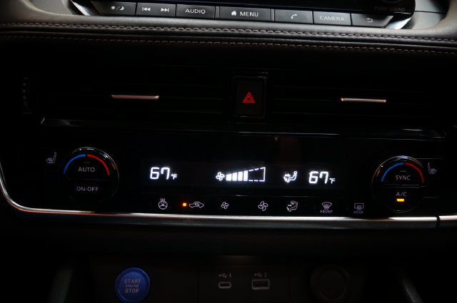 Certified 2022 Nissan Rogue SV w/ SV Premium Package AWD/4WD image 20